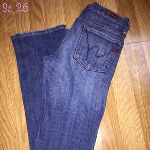 Women’s Citizens of Humanity Jeans